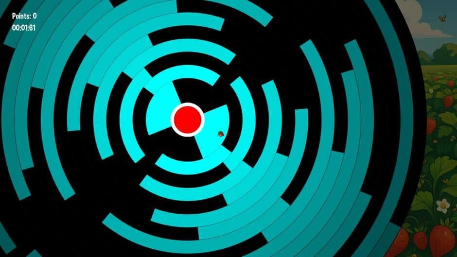 The Jumping Strawberry screenshot 2