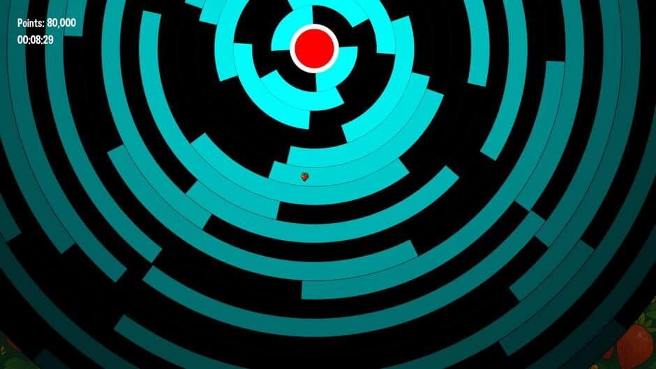 The Jumping Strawberry screenshot 3