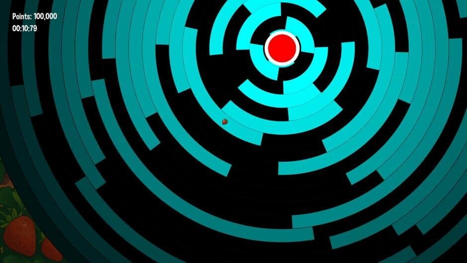 The Jumping Strawberry screenshot 4