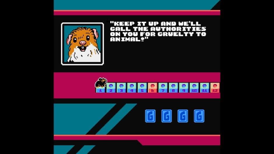 Gruniożerca Trilogy screenshot 3