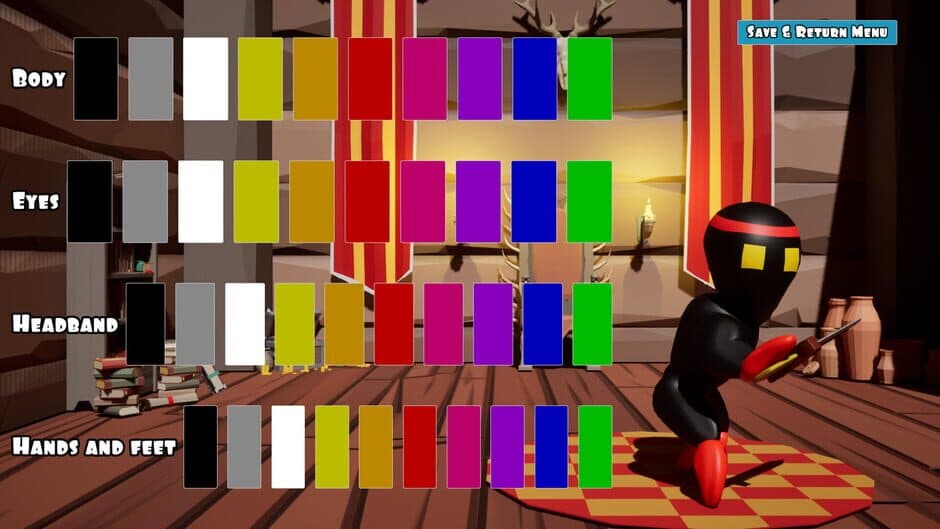 Hunted Hunter screenshot 1