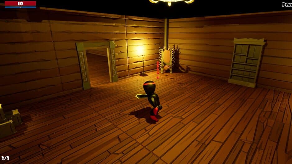 Hunted Hunter screenshot 2