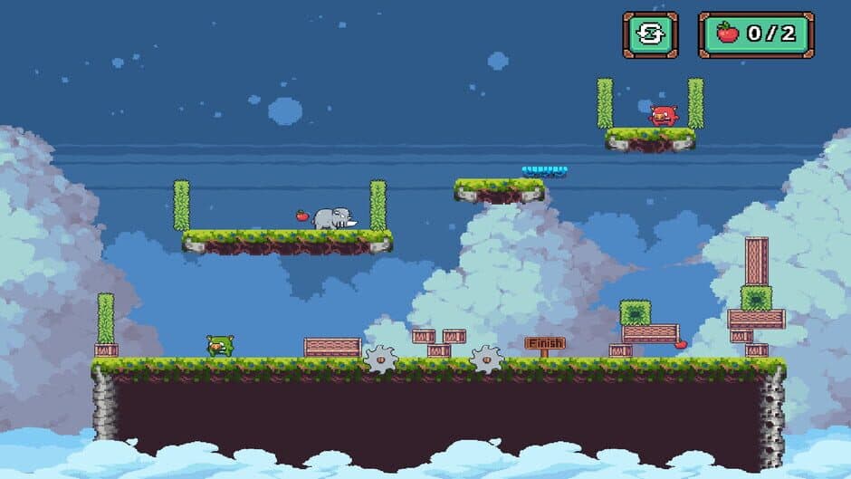 Happy Piggy 2 screenshot 2