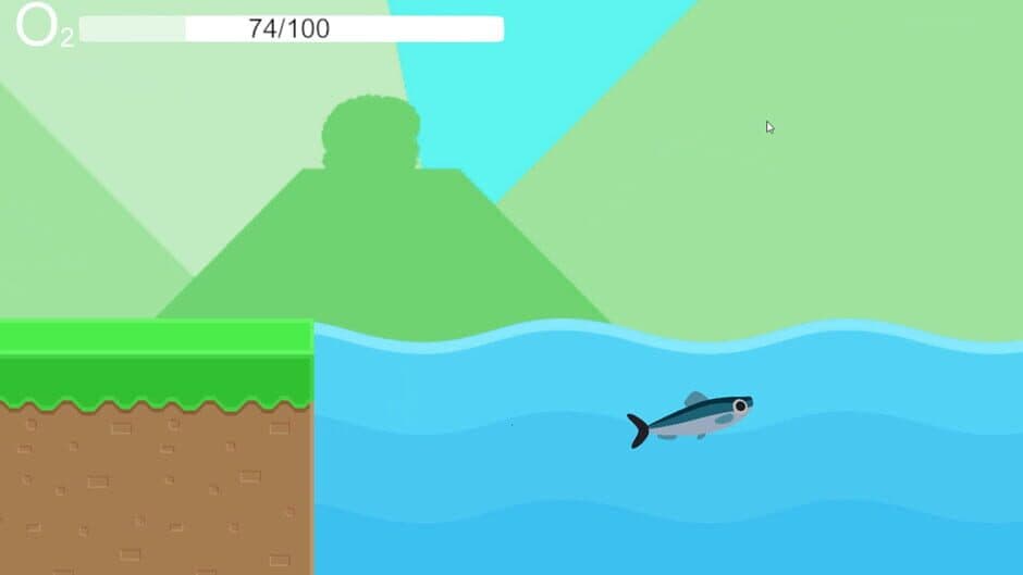 Little Fish Seek to Live On screenshot 2
