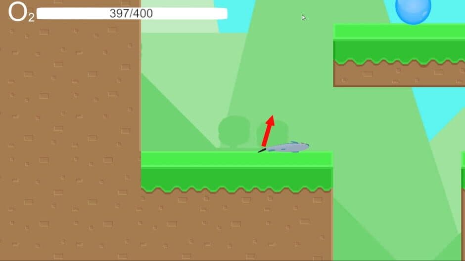 Little Fish Seek to Live On screenshot 3