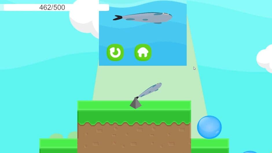 Little Fish Seek to Live On screenshot 5