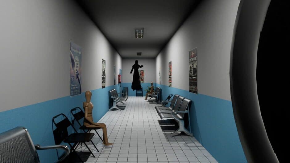 Bad Sector 3 screenshot 3