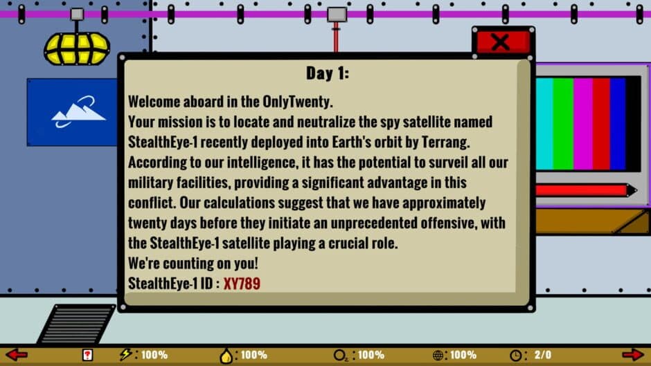 20 Days screenshot 4