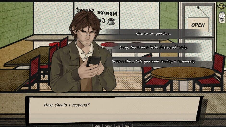 Monroe Murders screenshot 6