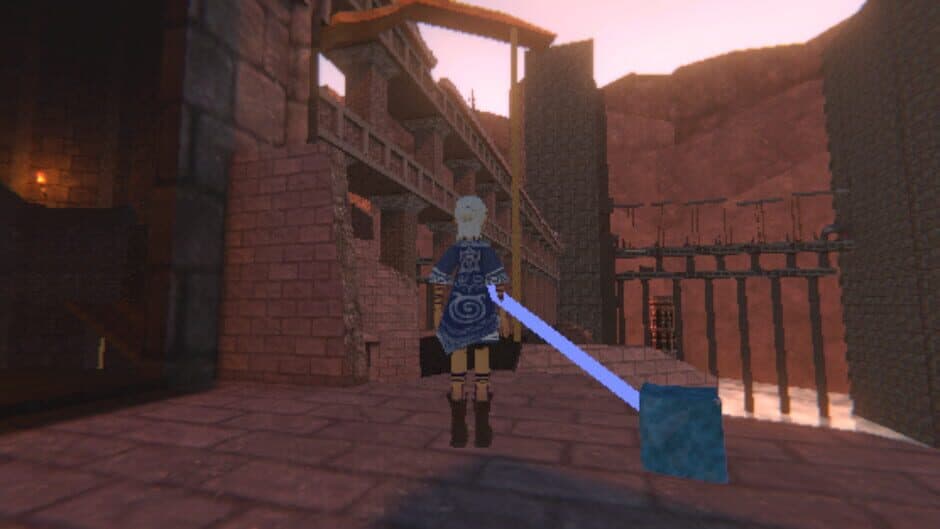 [Don't] Let Go screenshot 1