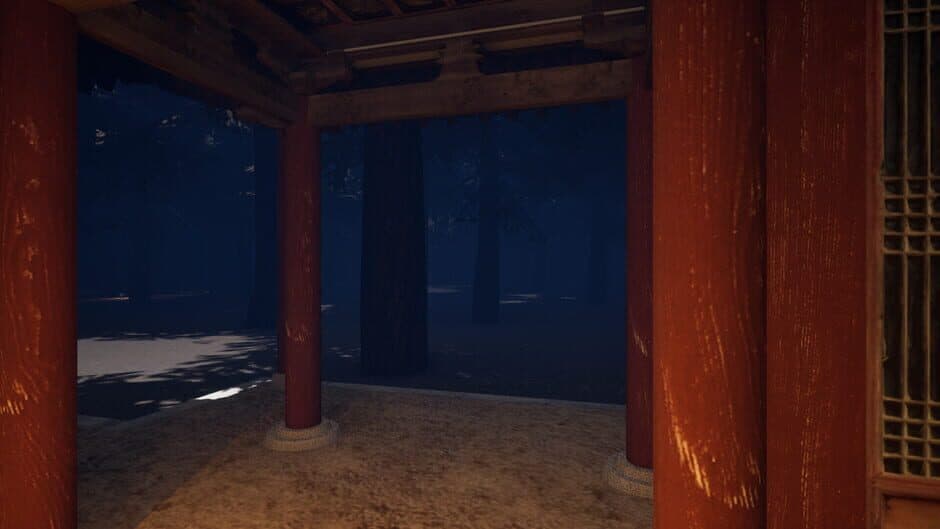 Faded Forest screenshot 1