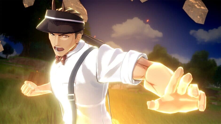 Trails in the Sky 1st Chapter: Original Diner Costume Set Vol. 3 screenshot 1