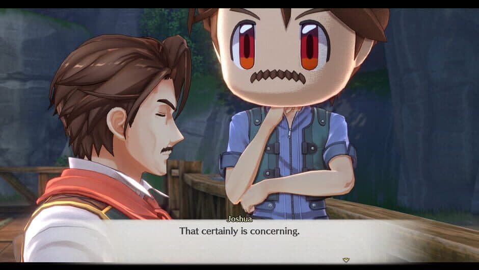 Trails in the Sky 1st Chapter: Trendy Headgear Set screenshot 2