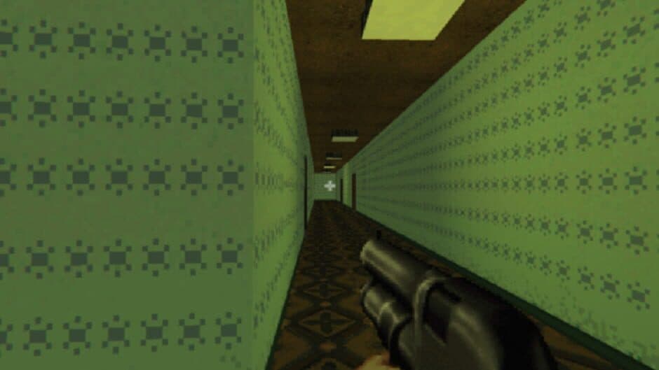 The Hotel - Lost Contact screenshot 1