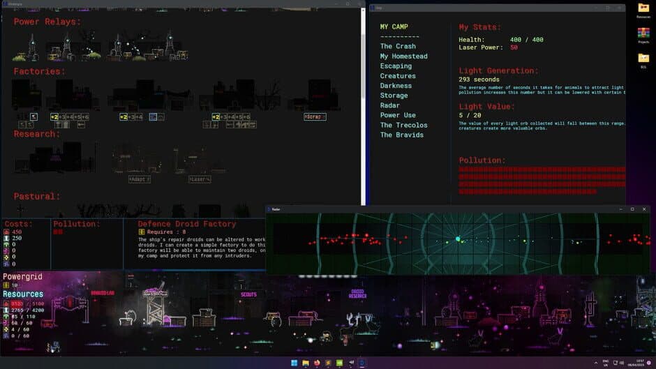 Deskape screenshot 4