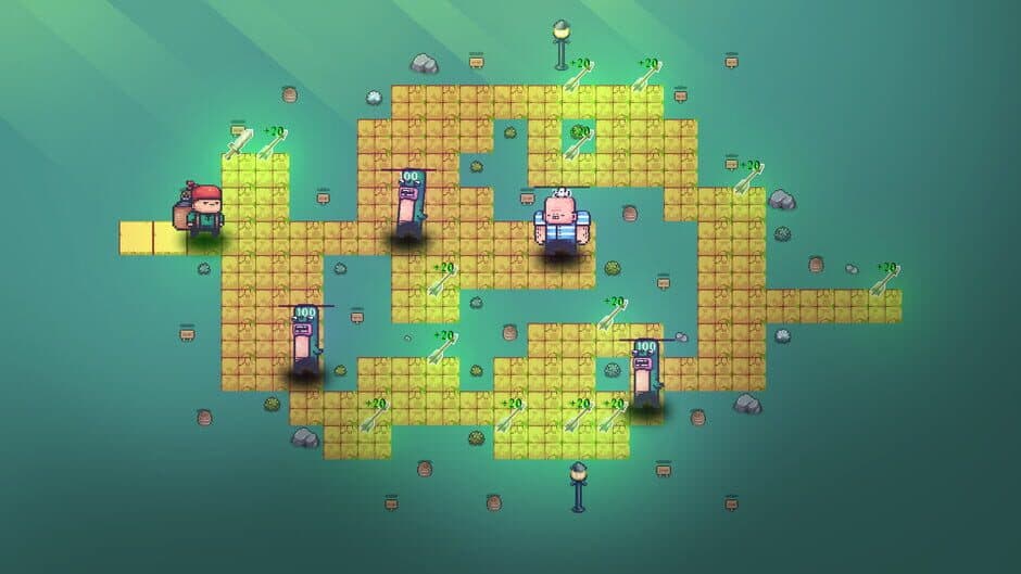 Stepfight screenshot 5