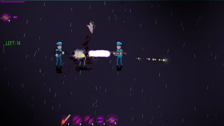 Maniac Path 4 screenshot 1
