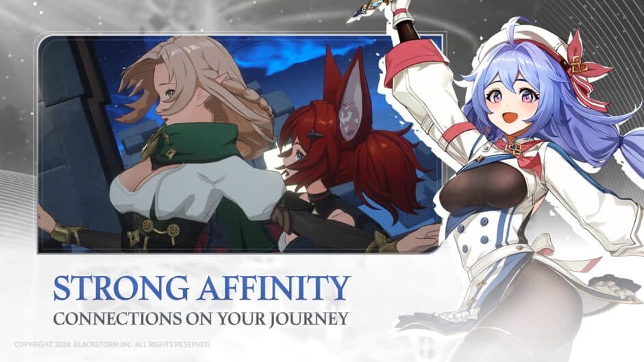 Rememento: White Shadow screenshot 6