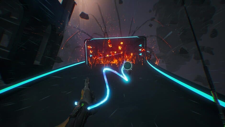 Ghostrunner II: Endless Moto Mode screenshot 5