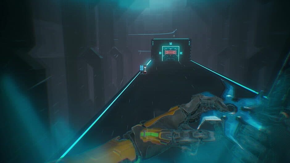 Ghostrunner II: Endless Moto Mode screenshot 6