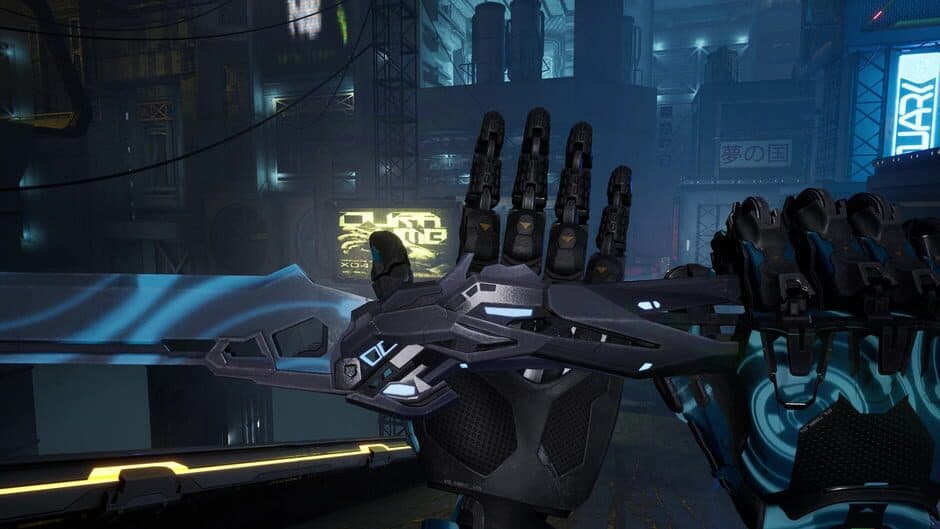 Ghostrunner II: Anniversary Pack screenshot 1