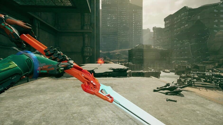 Ghostrunner II: Anniversary Pack screenshot 2