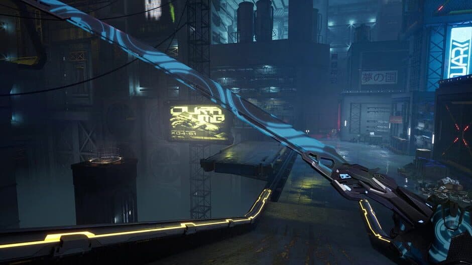 Ghostrunner II: Anniversary Pack screenshot 6