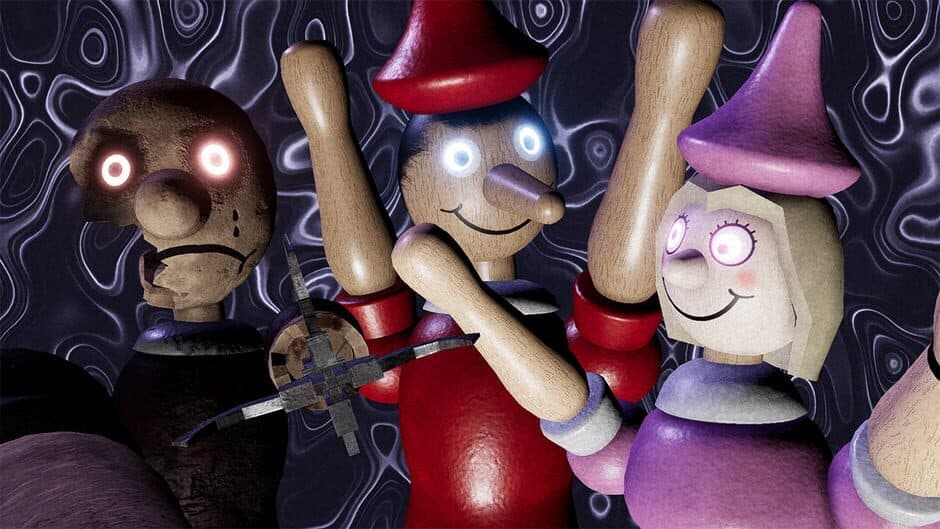 Dream Trials screenshot 2