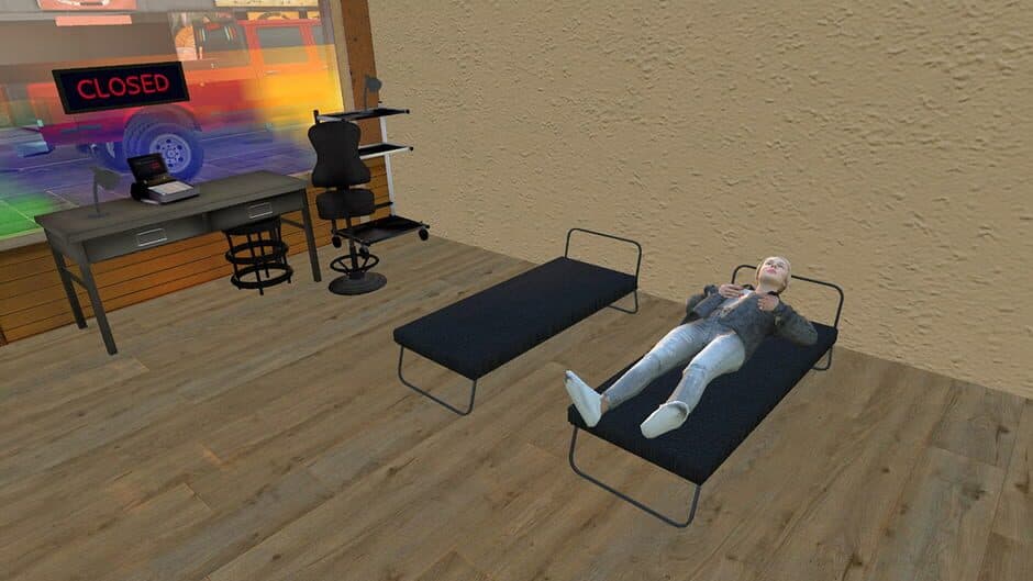 Tattoo Studio Simulator screenshot 2