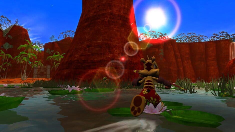 Ty the Tasmanian Tiger: Bush Rescue Bundle screenshot 2