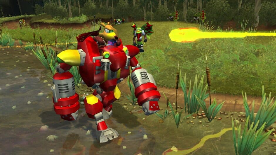 Ty the Tasmanian Tiger: Bush Rescue Bundle screenshot 3