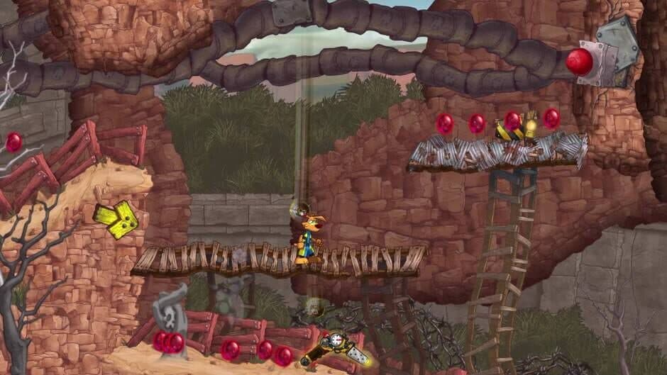 Ty the Tasmanian Tiger: Bush Rescue Bundle screenshot 5