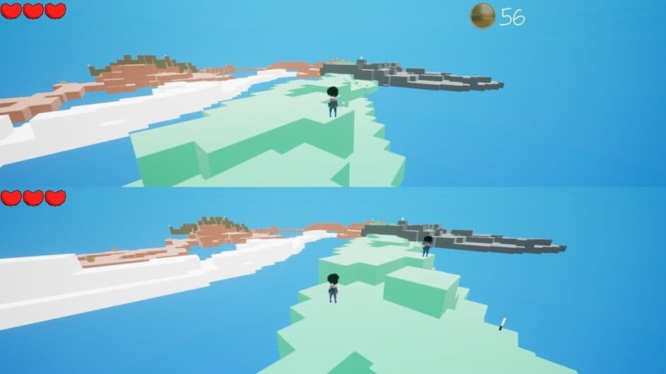 Cryzon Part1 screenshot 4