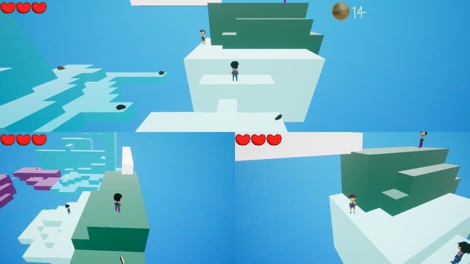 Cryzon Part1 screenshot 5