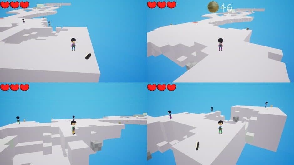 Cryzon Part1 screenshot 6