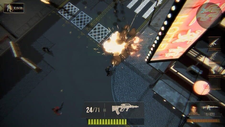 Neptune Spear screenshot 1