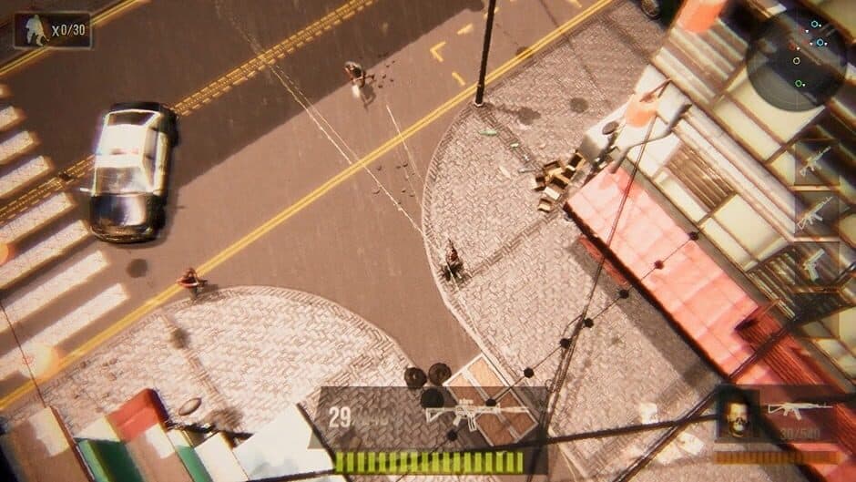 Neptune Spear screenshot 2