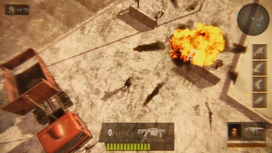 Neptune Spear screenshot 5