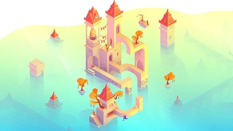 Monument Valley: The Trilogy screenshot 6