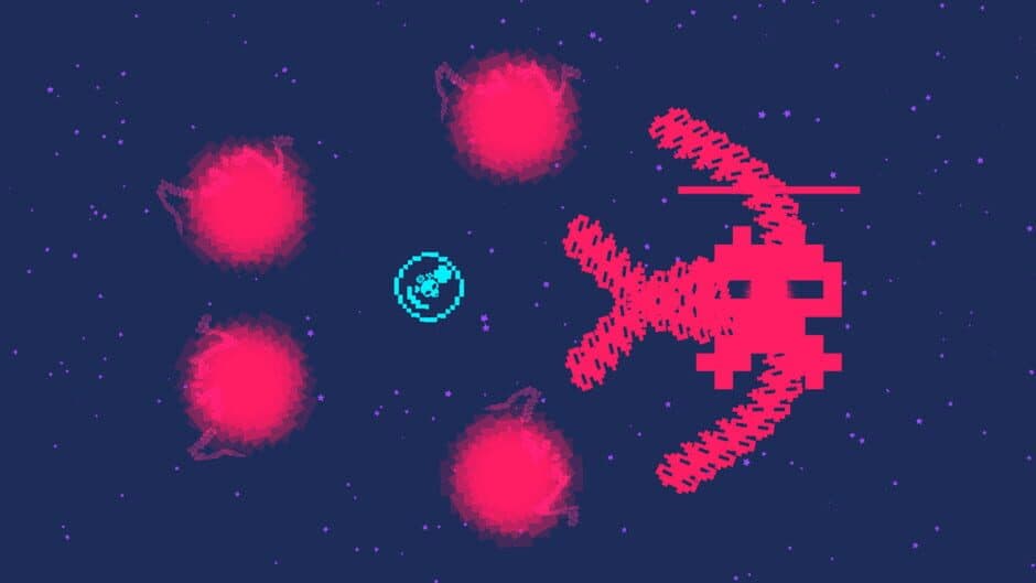 Retro Abyss screenshot 2