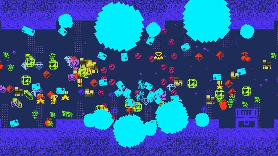Retro Abyss screenshot 4