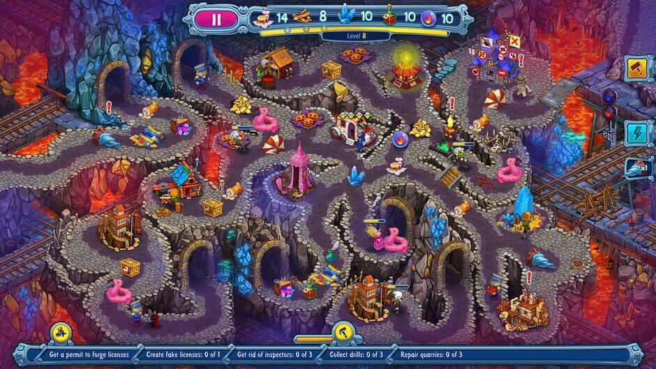 Incredible Dracula: License to Relax screenshot 2