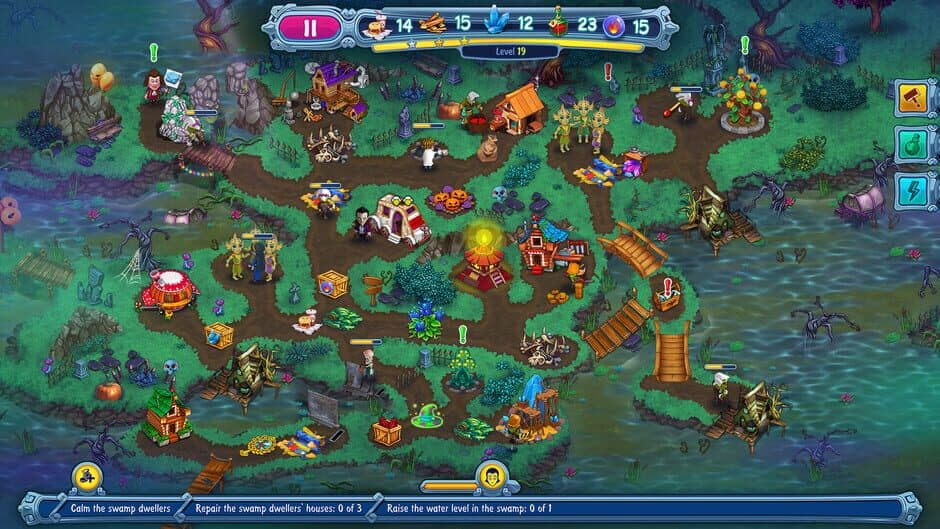 Incredible Dracula: License to Relax screenshot 3