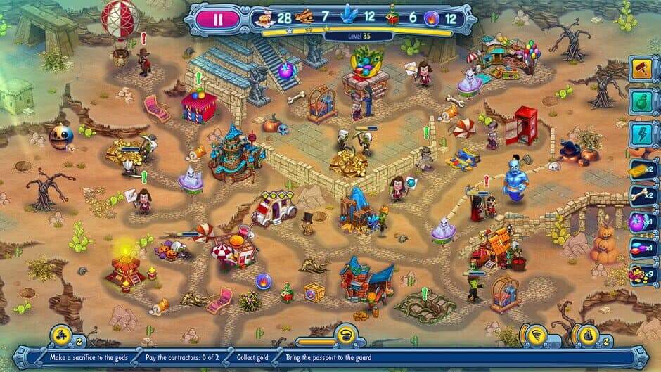 Incredible Dracula: License to Relax screenshot 4