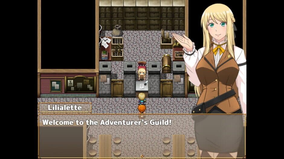 Lilialette's Hustle: Getting My Hands Dirty to Save My Guild screenshot 4