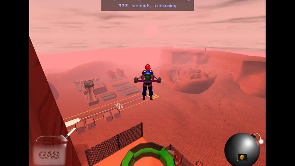 Aerial Antics screenshot 1