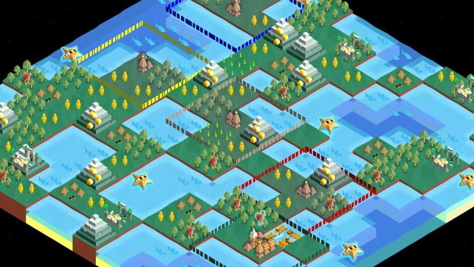 The Battle of Polytopia: Quetzali screenshot 4