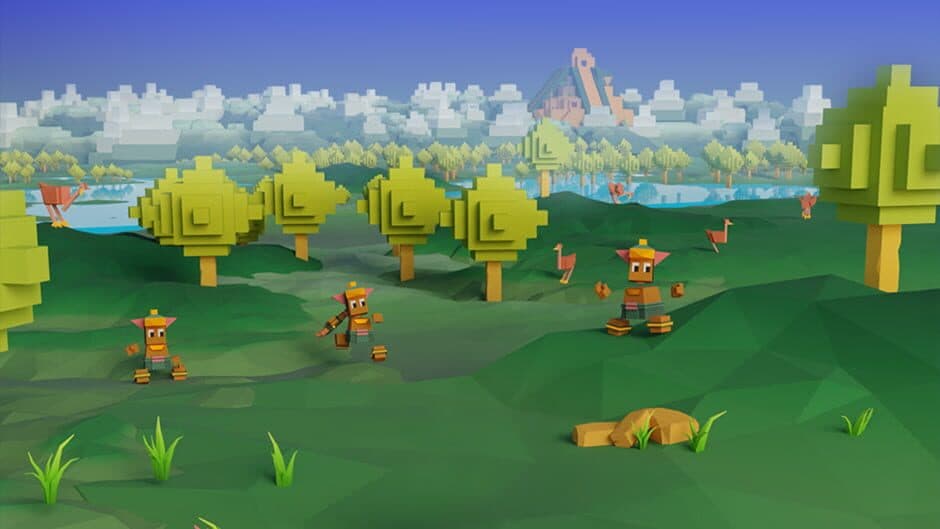 The Battle of Polytopia: Quetzali screenshot 6