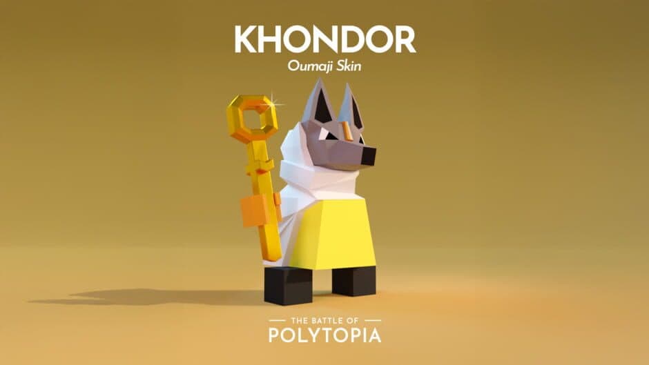 The Battle of Polytopia: Khondor screenshot 1