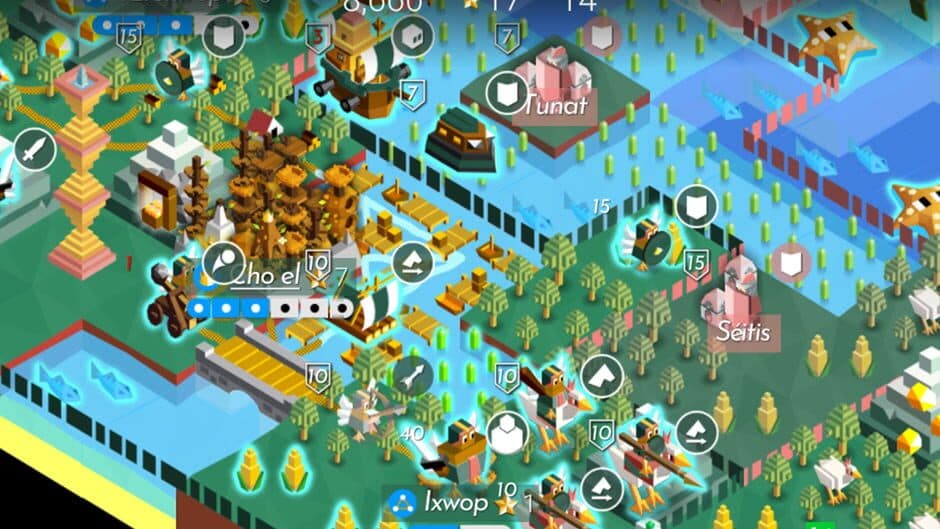 The Battle of Polytopia: Iqaruz screenshot 2